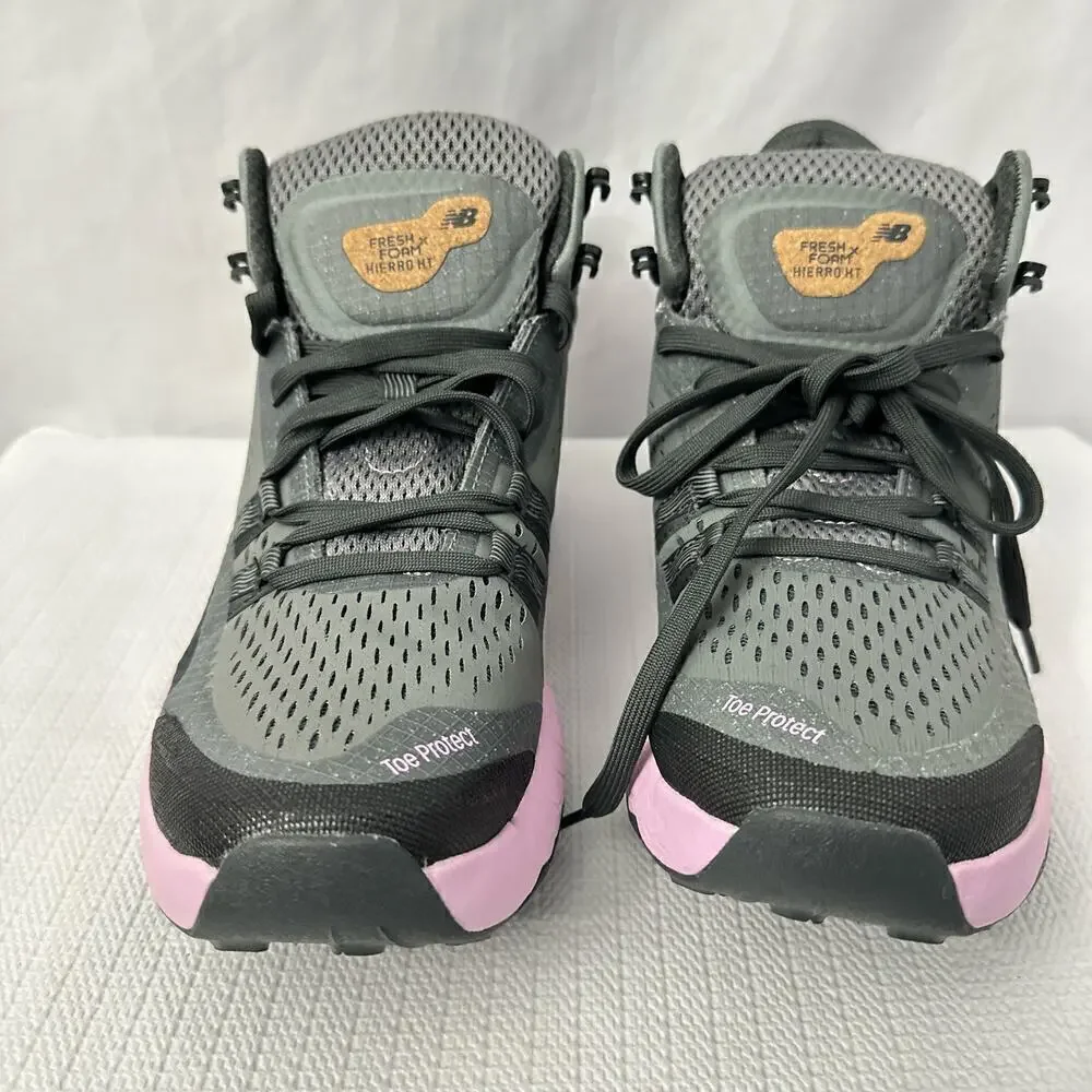 New Balance Women's 9.5 B Fresh Foam X Hierro V1 Trail Running